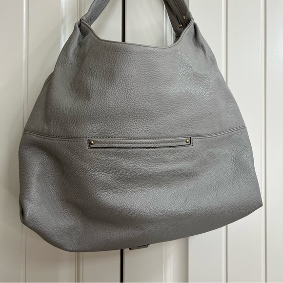 Michael Kors Hobo in Gray - Picture 9 of 13